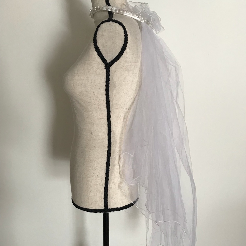 Vintage Wedding Veil